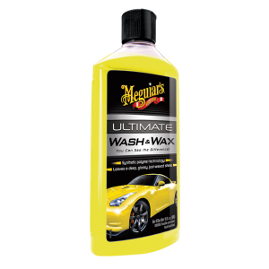 Meguiars Ultimate Wash & Wax 473ml 