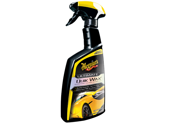 Meguiars Ultimate Quik Wax 473 ml