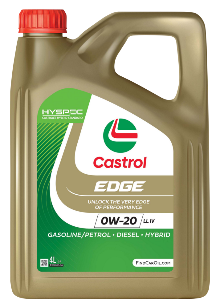Castrol Edge 0W-20 LL IV 4L 