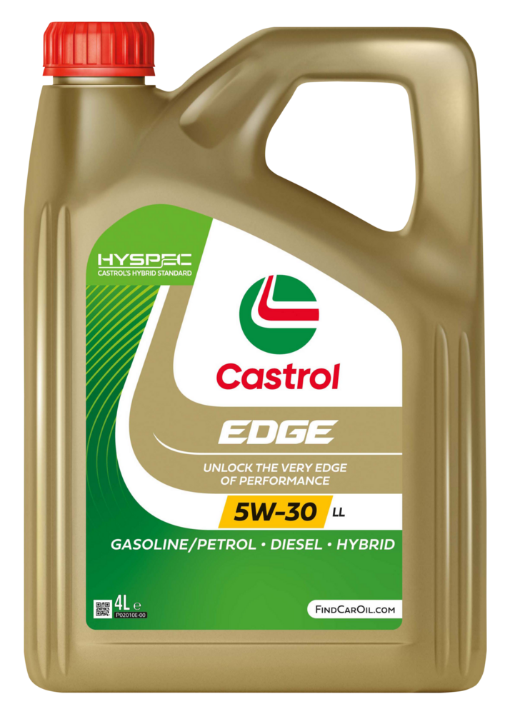 Castrol Edge 5W-30 Longlife Titanium LL 4L