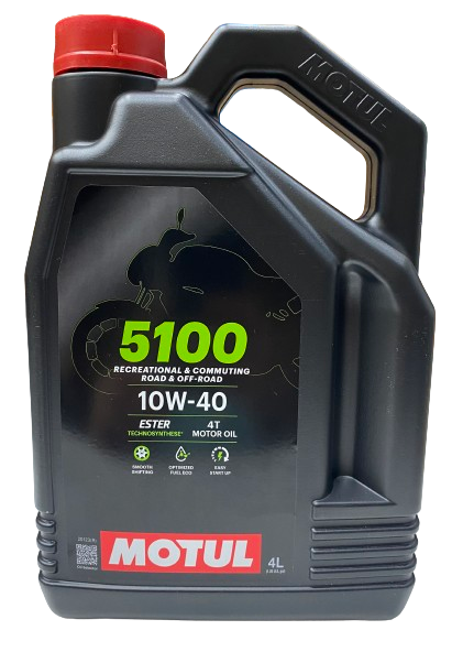 Motul 5100 4T 10W-40 4L