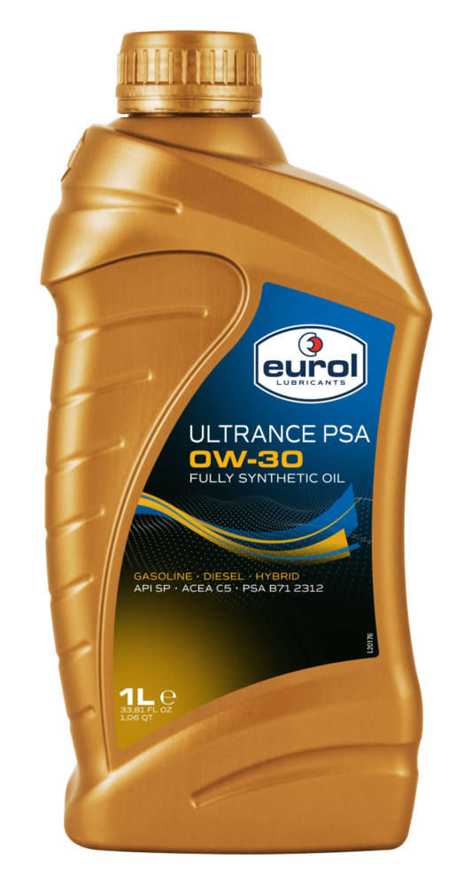 Eurol Ultrance PSA (Peugeot/Citroën) 0W-30 1 liter