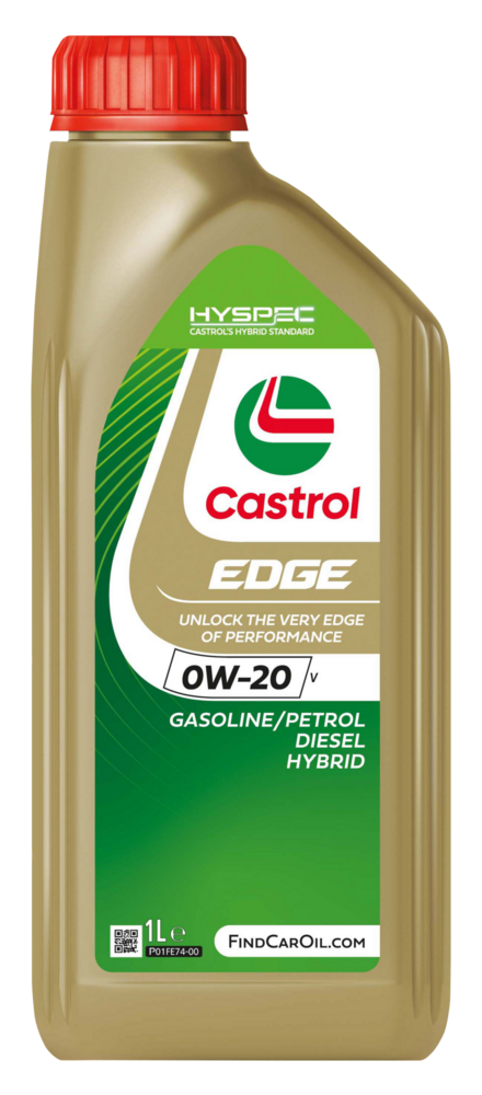 Castrol Edge Titanium 0W-20 V 1L 