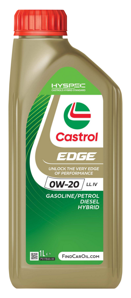 Castrol Edge 0W-20 LL IV 1L 