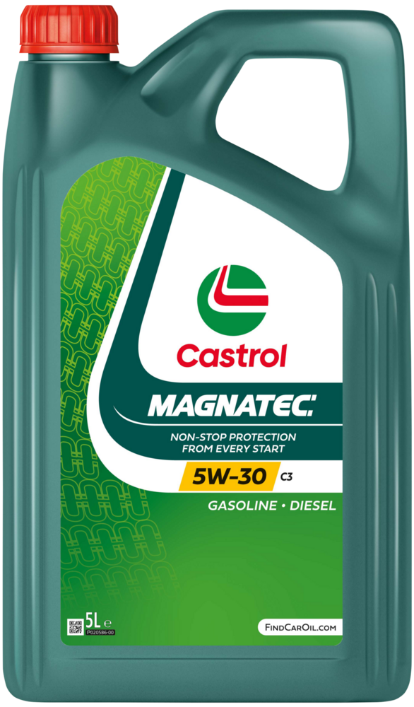 Castrol Magnatec Stop-Start 5W-30 C3 5L