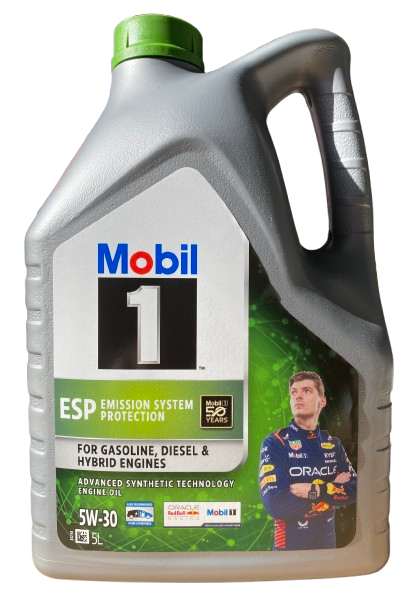 Mobil 1 ESP 5W-30 5L 