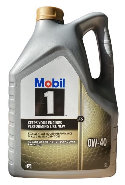 Mobil 1 FS 0W-40 5L 