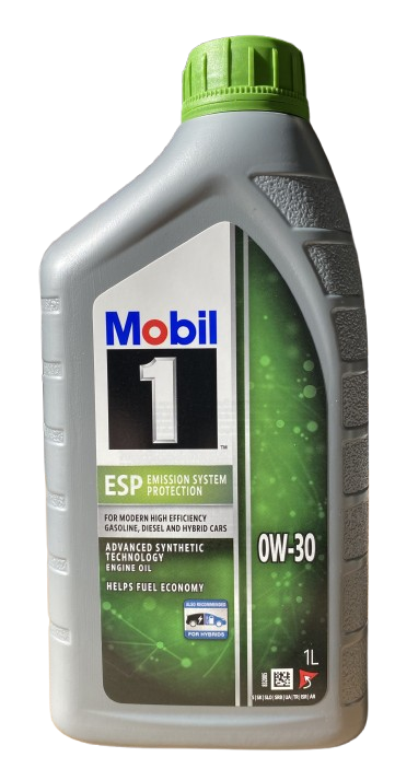 Mobil 1 ESP 0W-30 1L 