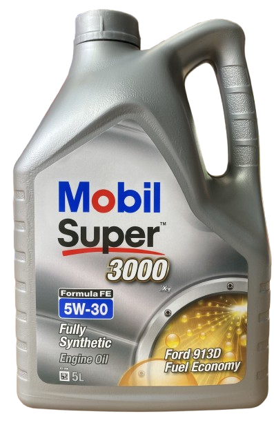 Mobil Super 3000 X1 Formula FE 5W-30 5L