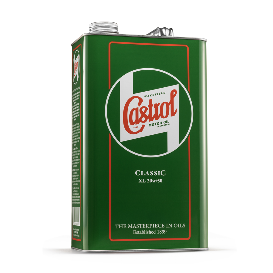 Castrol Classic XL 20W-50 5L