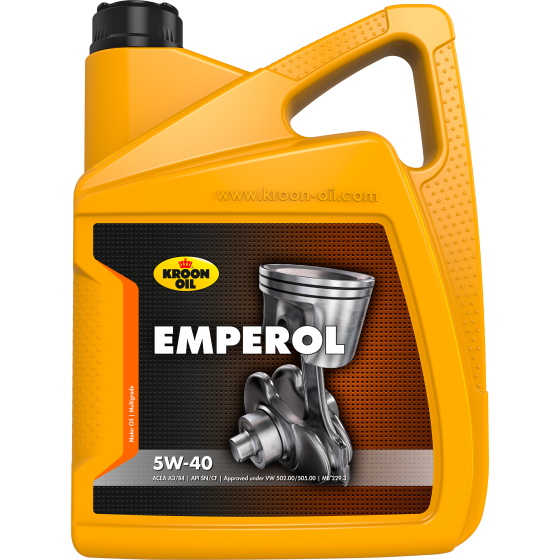 Kroon Oil Emperol 5W-40 5L