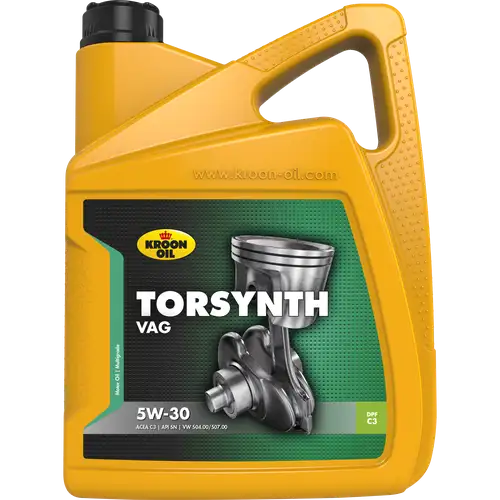 Kroon Oil Torsynth VAG 5W-30 5L