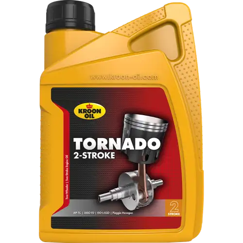 Kroon Oil Tornado 2T 1L