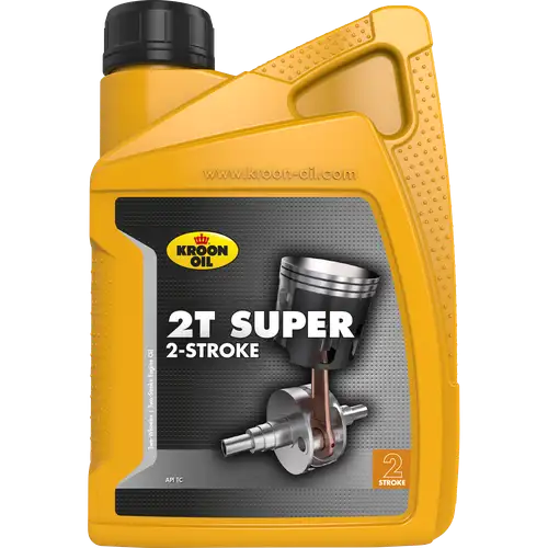 Kroon Oil 2T Super 1L