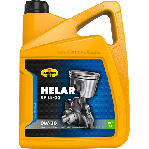 Kroon Oil Helar SP LL-03 0W-30 5L