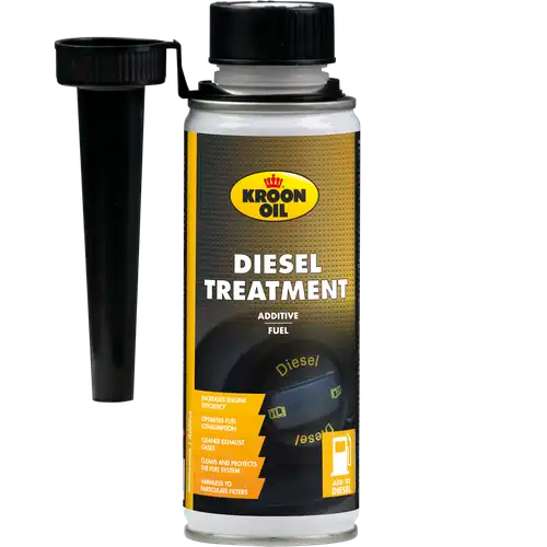 Kroon Oil Diesel Treatment 250 ml