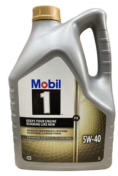 Mobil 1 FS 5W-40 5L