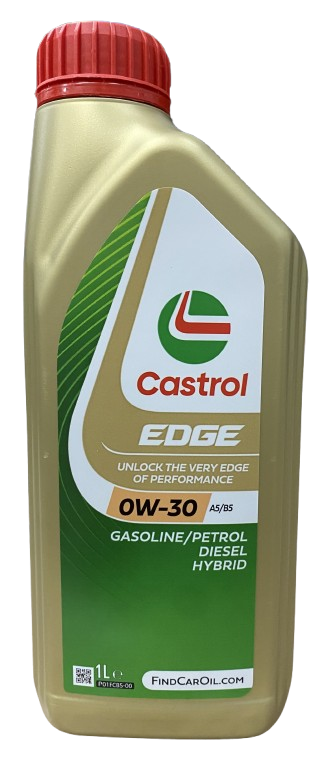 Castrol Edge 0W-30 A5/B5 Titanium 1L