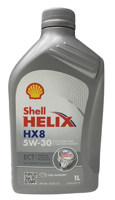 Shell Helix HX8 ECT 5W-30 (VW 504.00/507.00) 1L 