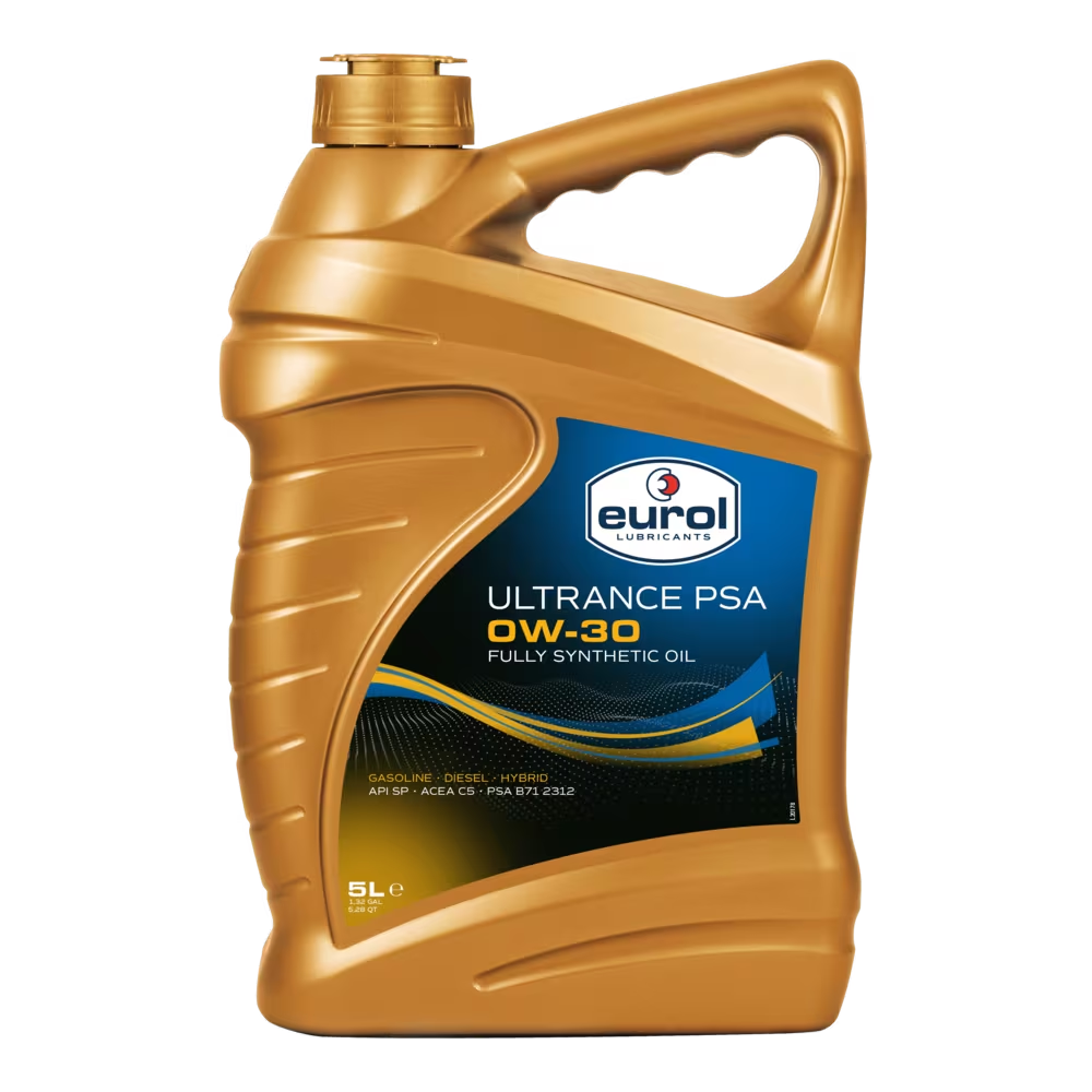 Eurol Ultrance PSA (Peugeot/Citroën) 0W-30 5 liter