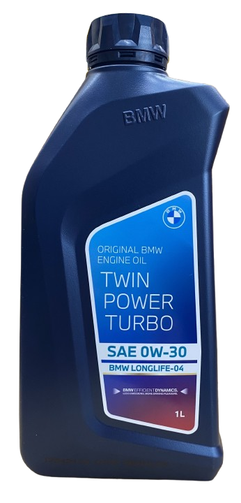 BMW Origineel 0W-30 (Longlife-04) 1L