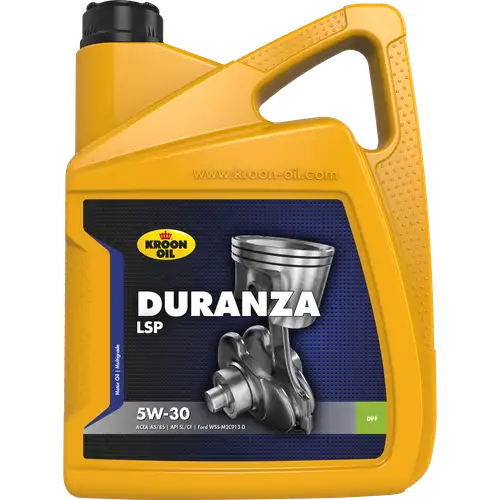 Kroon Oil Duranza LSP 5W-30 5L