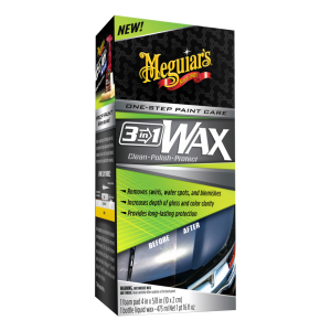 Meguiar's 3-in-1 Wax 473 ml