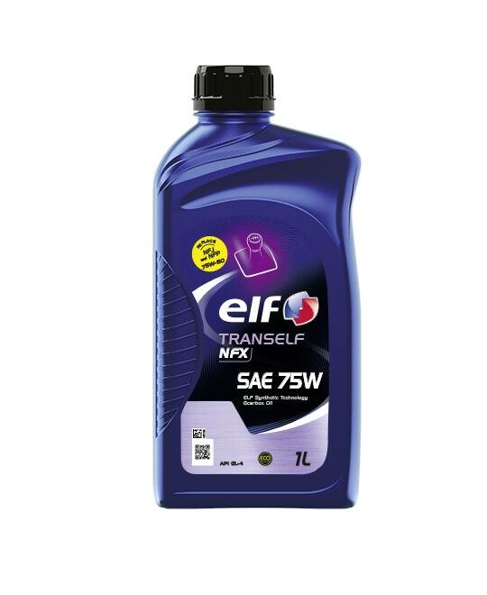 ELF Tranself NFX SAE 75W 1L