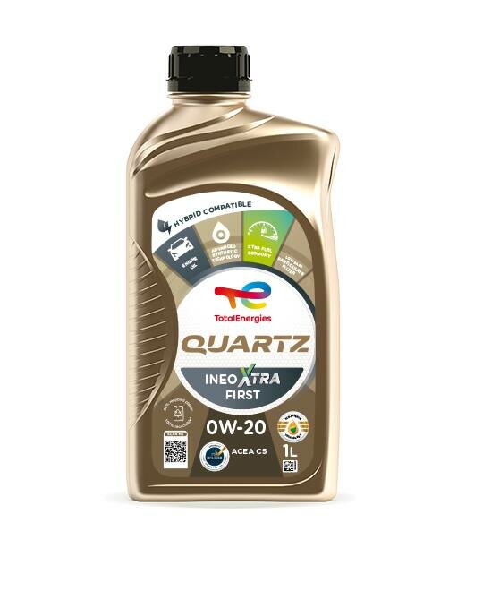 Total Quartz Ineo Xtra First 0W-20 1L 