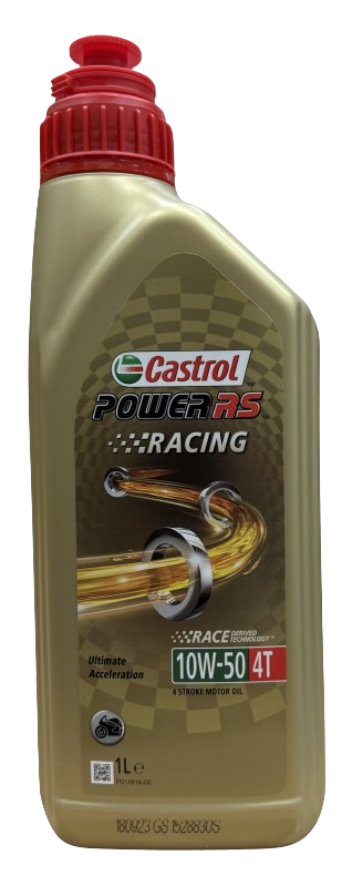 Castrol Power RS Racing 4T 10W-50 1L OP=OP