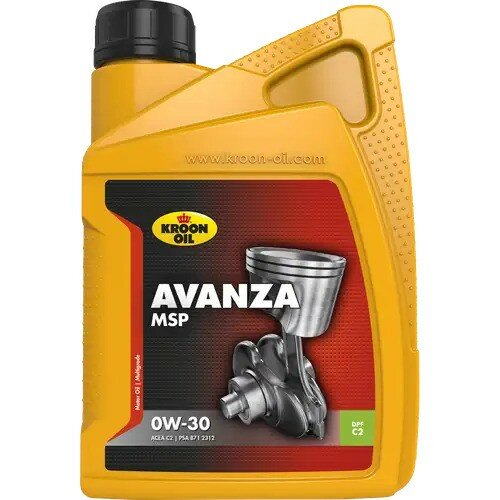Kroon Oil Avanza MSP 0W-30 1L