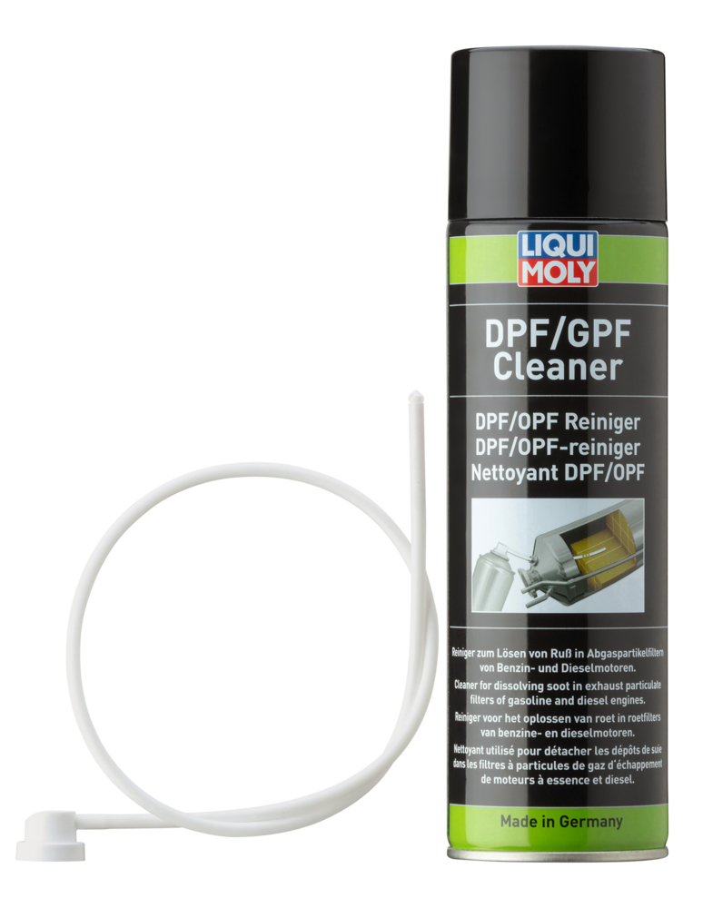 Liqui Moly DPF/OPF-reiniger 400 ml