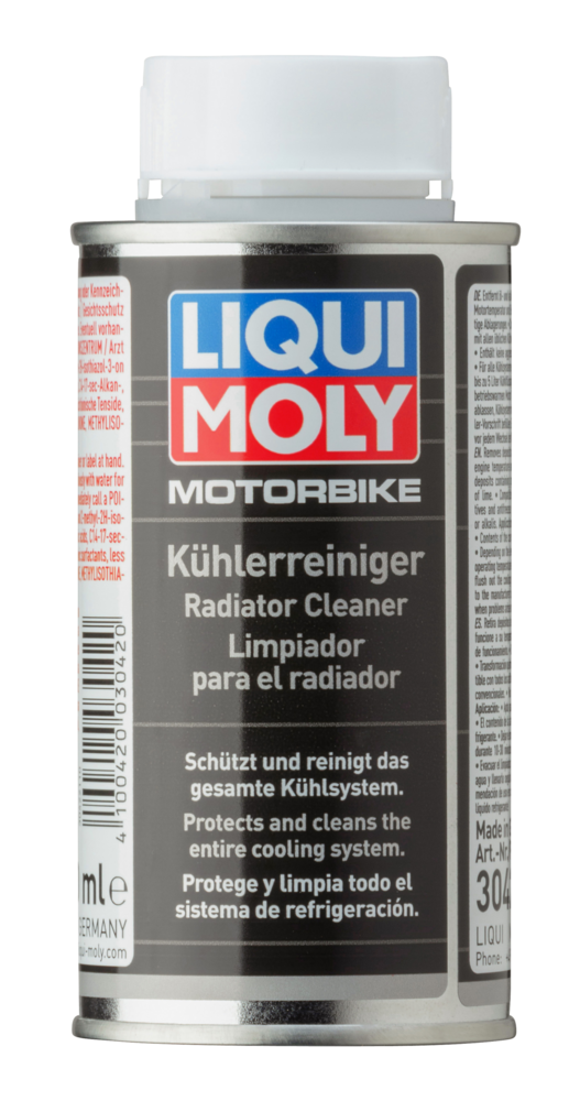 Liqui Moly Motorbike Radi­a­tor­rei­niger 150 ml
