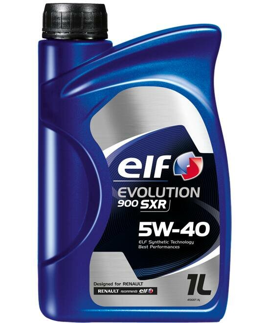 Elf Evolution 900 SXR 5W-40 1Liter