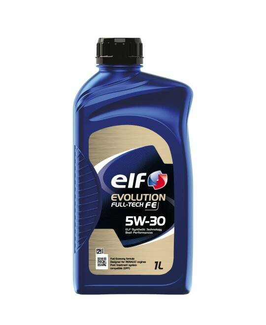 ELF Evolution Full-Tech FE 5W-30 1Liter
