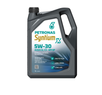 Petronas Syntium X 5W-30 5 Liter