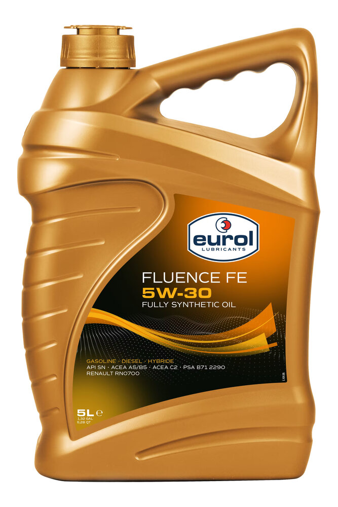 Eurol Fluence FE 5W-30 (RN17) 5 Liter
