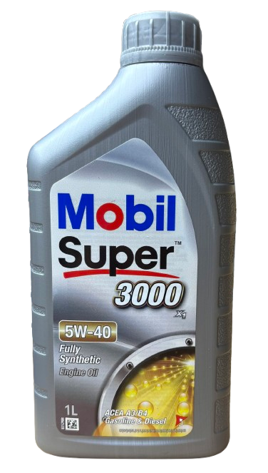 Mobil Super 3000 X1 5W-40 1L 