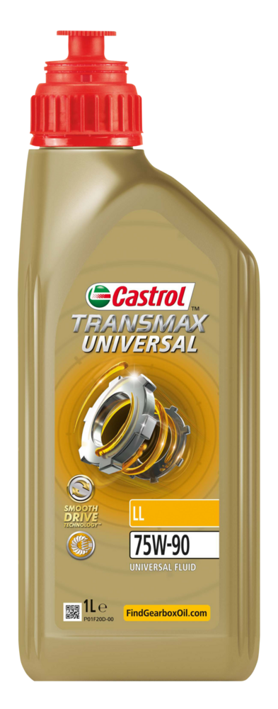 Castrol Transmax Universal LL 75W-90 1L