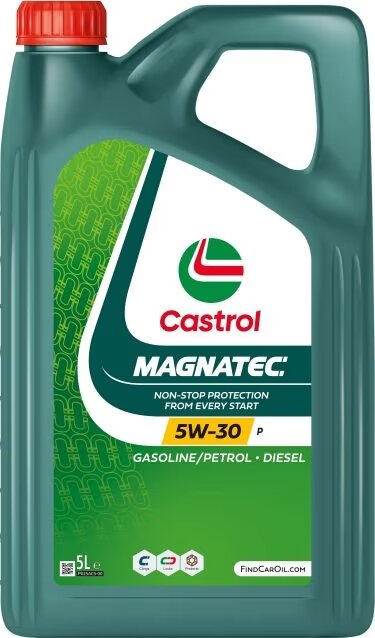 Castrol Magnatec 5W-30 P (STELLANTIS FPW9.55535/03) 5 liter 