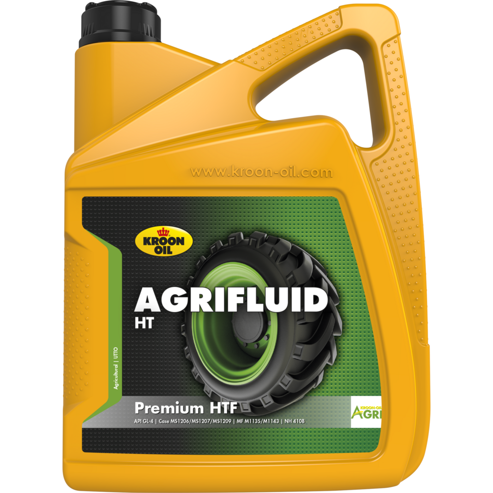 Kroon Oil Agrifluid HT 5 liter