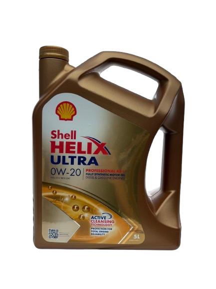 Shell Helix Ultra Professional AS-L 0W-20 5L