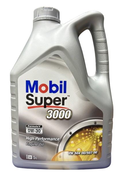 Mobil Super 3000 Formula V 0W-30 5L