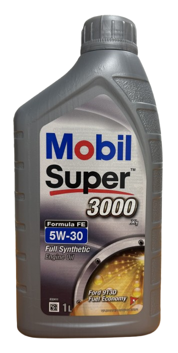Mobil Super 3000 X1 Formula FE 5W-30 1L