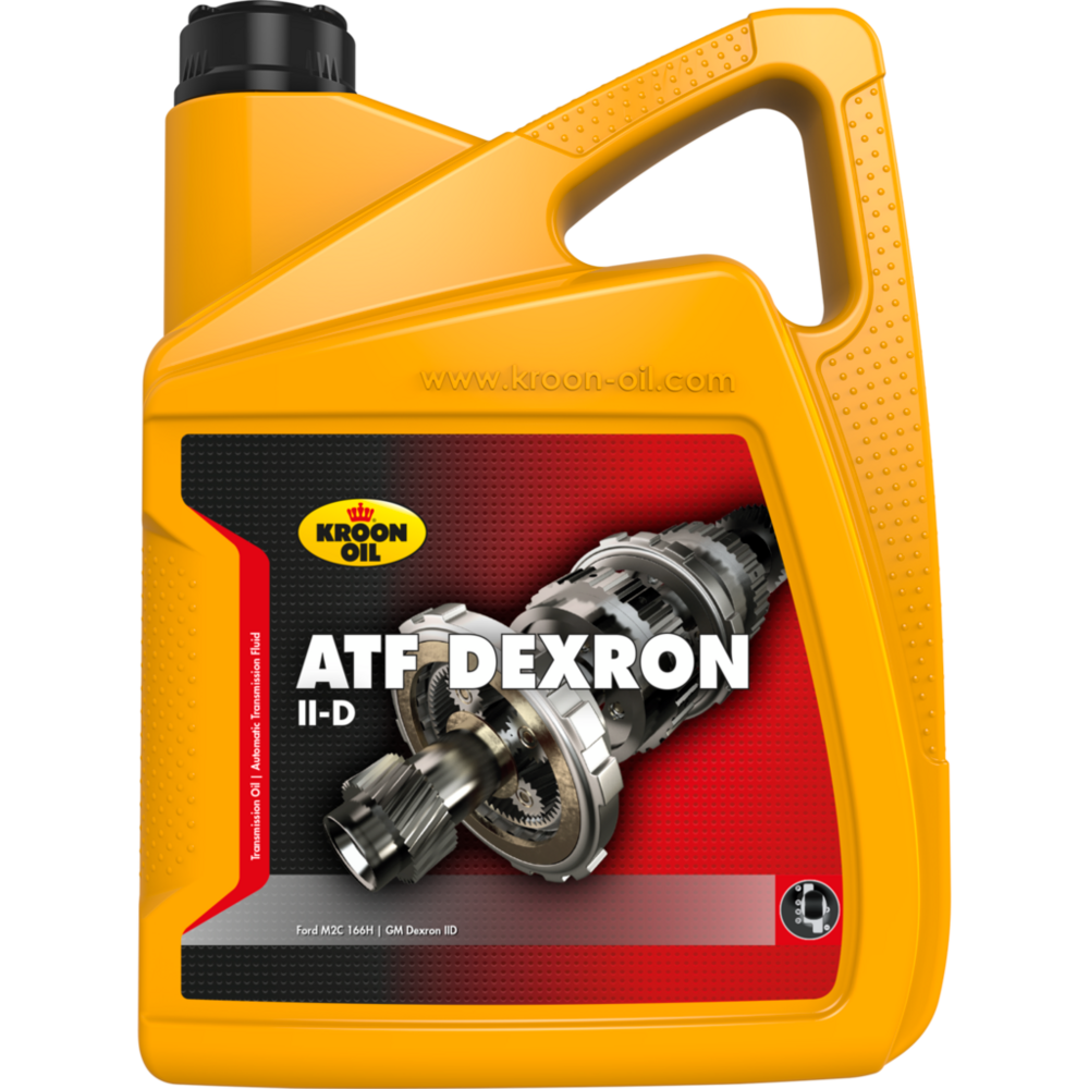 Kroon-Oil ATF Dexron II-D 5 Liter