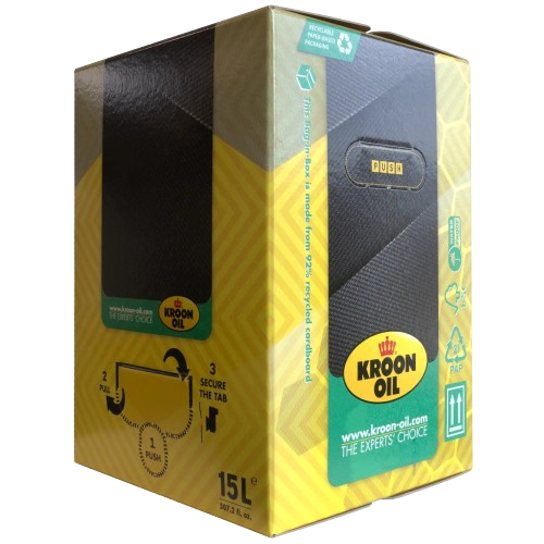  Kroon-Oil Torsynth 5W-30 15L BIB