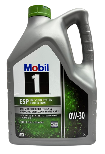 Mobil 1 ESP 0W-30 5L 