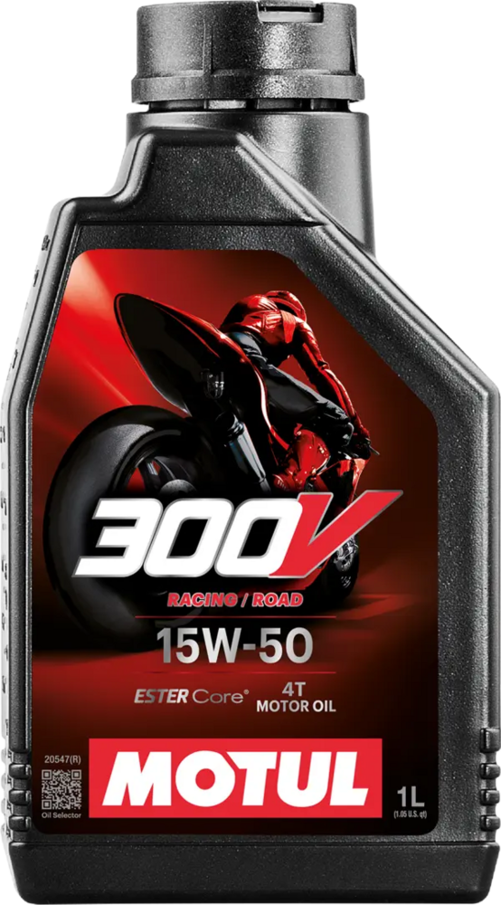 Motul 300V Road Racing 15W-50 1L