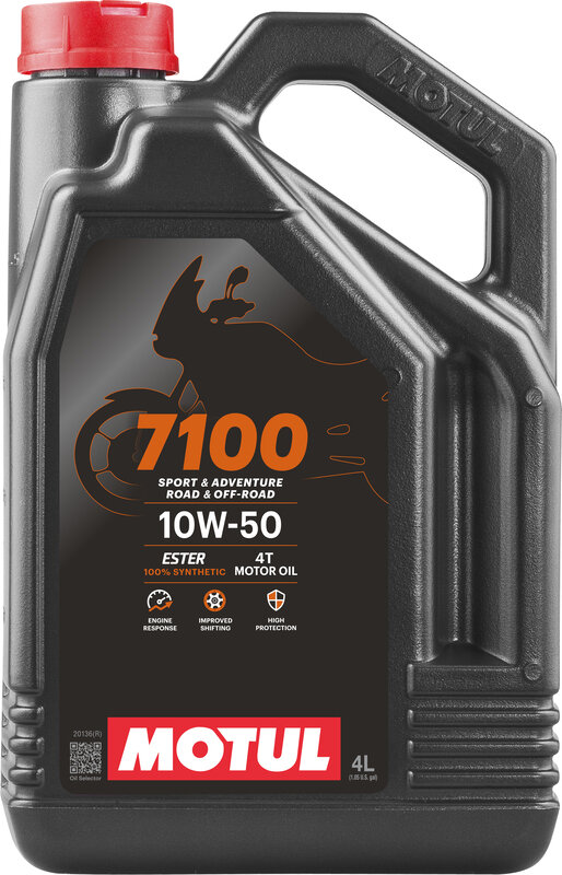 Motul 7100 4T 10W-50 4L