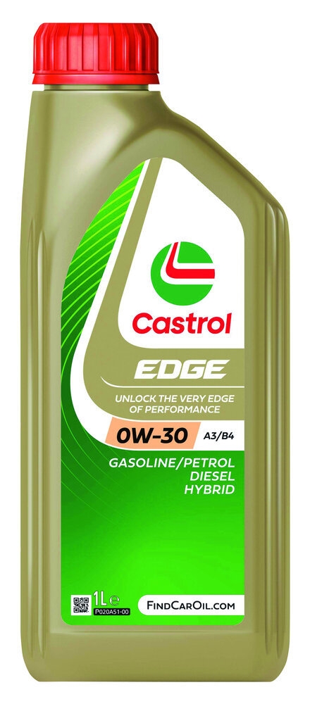 Castrol Edge 0W-30 A3/B4 1L 